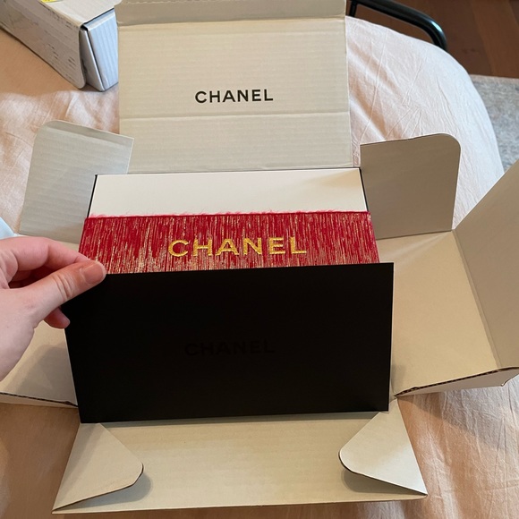 CHANEL Accessories - Chanel Box Set